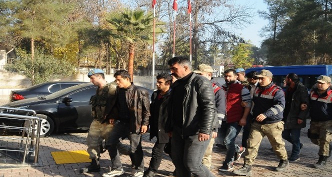 Şanlıurfa’da PKK/PYD’ye yönelik operasyon: 7 gözaltı