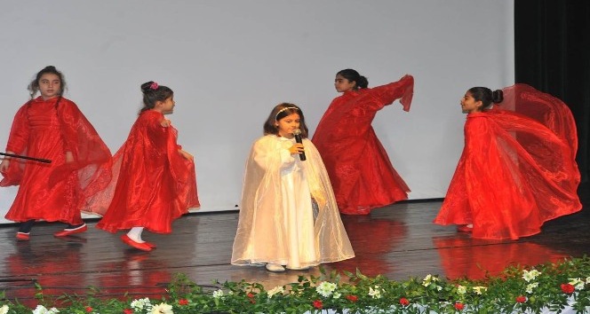 Bestami Yazgan Şiirleri Güzel Şiir Okuma Yarışması yapıldı