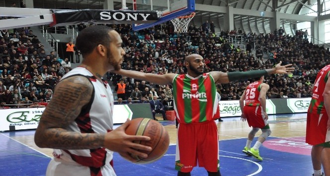 Basketbol Süper Ligi’nde Ege derbisi heyecanı