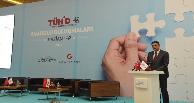 TÜHİD Anadolu buluşmaları, Gaziantep toplantısı