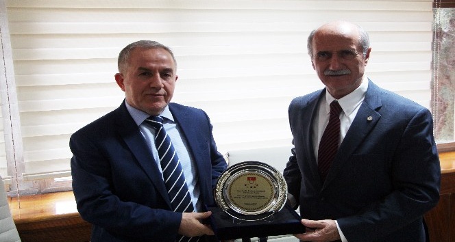 Prof. Dr. Tamer: “Amacımız federasyon olarak Türkiye’nin bütün bölgelerine gitmek”