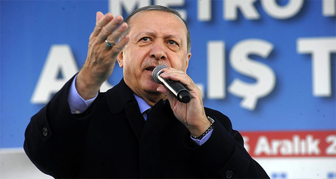 Cumhurbaşkanı Erdoğan: 'İslam dünyası Türkiye’ye bakıyor'