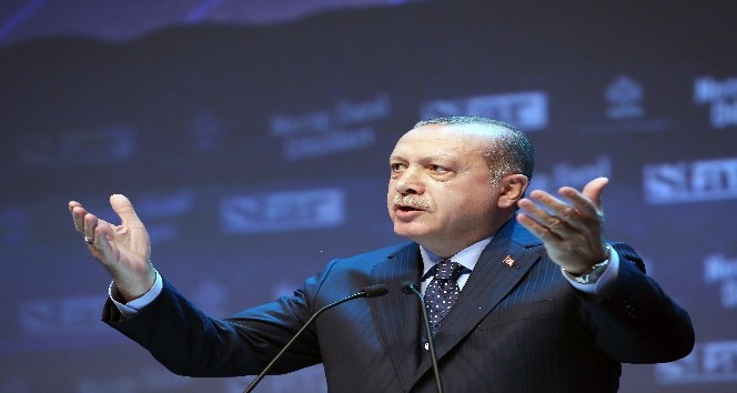 Cumhurbaşkanı Erdoğan: “Kudüs giderse Medine’yi koruyamayız”