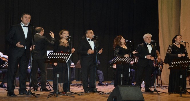 Kırıkkaleliler sanat müziğine doydu