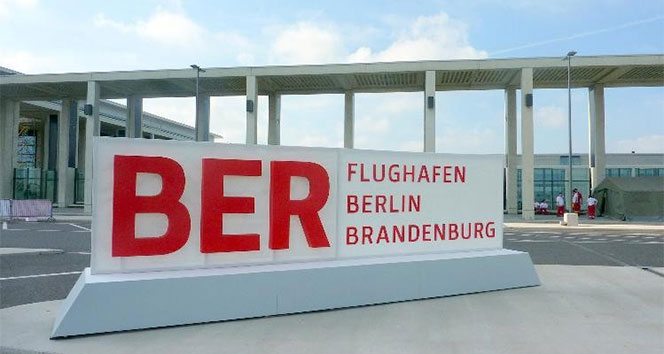 Berlin-Brandenburg Uluslararası Willy Brandt Havalimanı 2020&#039;de açılacak