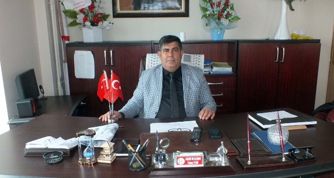 MHP’li Tutar, &quot;Malazgirt Belediyesi artık teröre değil halka hizmet ediyor&quot;