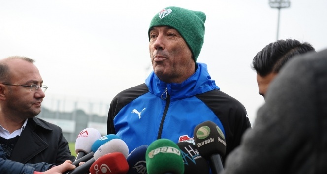Bursaspor Teknik Direktörü Paul Le Guen taburcu edildi