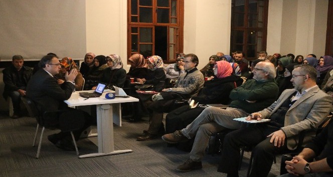Şehir Akademisi seminerlerinde Ortadoğu’da mezhep konuşuldu