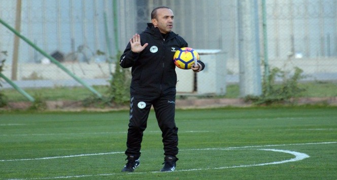 Mehmet Özdilek: “Kupada ikinci maça avantajlı bir sonuçla gitmek istiyoruz”
