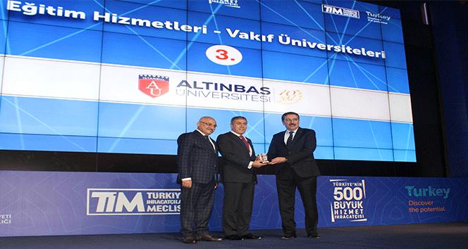 Prof. Dr. Çağrı Erhan: “Türk Üniversiteleri olarak 150 ülkeden 120 bin öğrenciyi ağırlıyoruz”