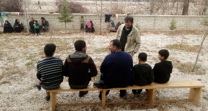 Konya’da 43 Iraklı göçmen yol kontrolünde yakalandı