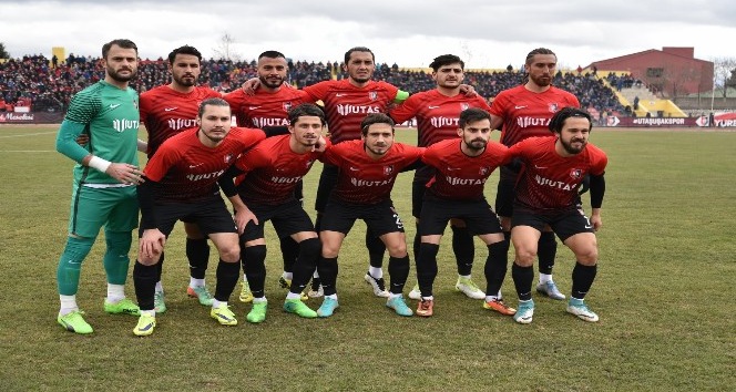 TFF 3. Lig:Arsinspor: 0 - UTAŞ Uşakspor:1
