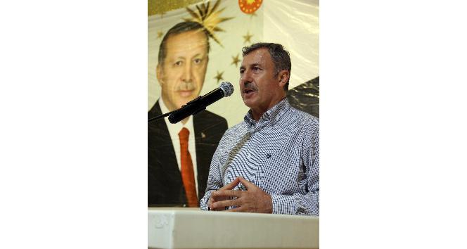 AK Parti’li Özdağ’dan Rıdvan Dilmen’in sözlerine tepki