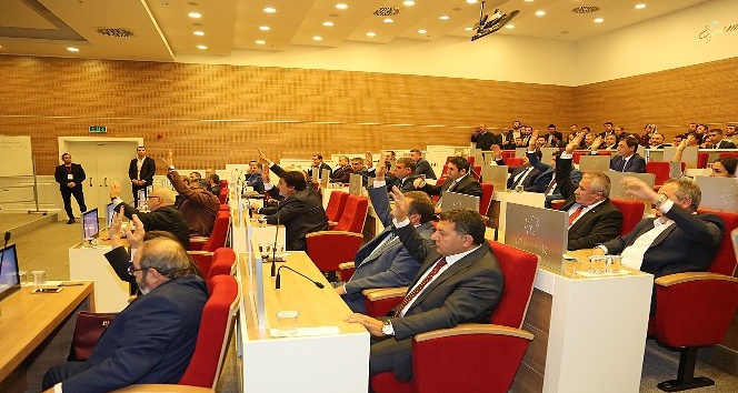 Ataşehir Belediyesi Başkan Vekili İlhami Yılmaz oldu