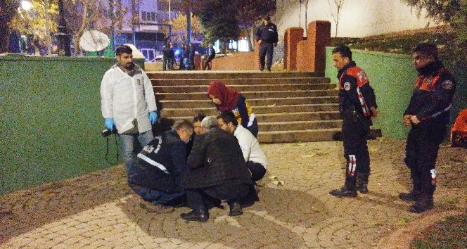 Gaziantep’te buz kalıbı ile birlikte parka bırakılmış bebek cesedi bulundu