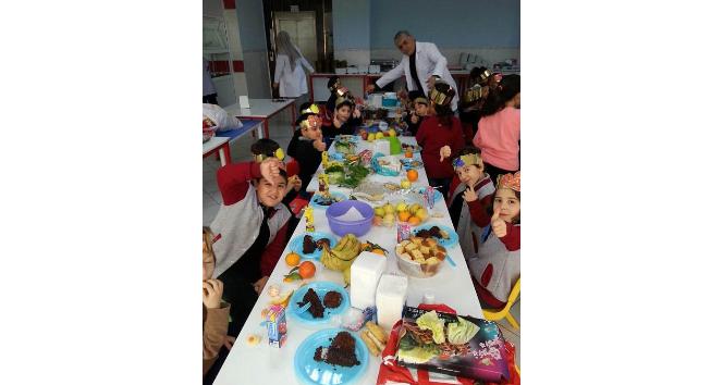 Yozgat Çözüm Koleji Yerli Malı Haftası’nı kutladı