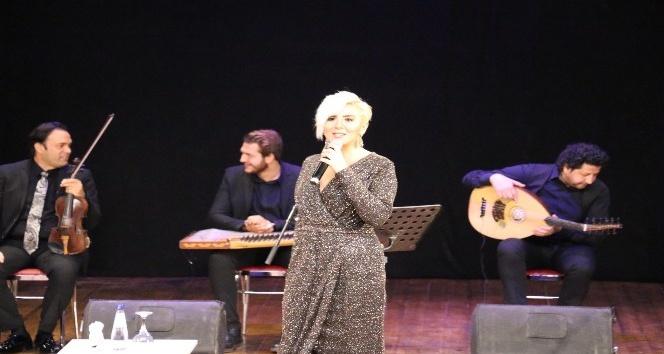Batmanlılar Türk Sanat Müziğine yoğun ilgi gösterdi