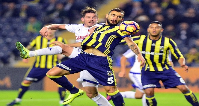 Fenerbahçe Karabükspor ile 19. randevuda