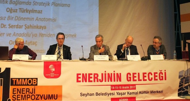 Türkiye enerjide dış alıma bağımlı üretim yapısından kurtulmalı