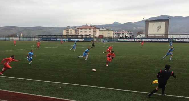 62 Pertekspor:1 Şehit Kamil Belediyespor:0