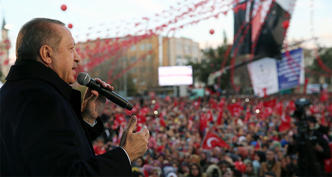 Cumhurbaşkanı Erdoğan &#039;2019 seçimleri bizim açımızdan çok önemli&#039;