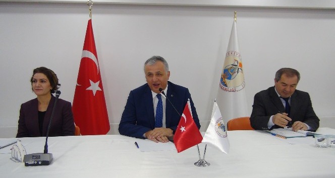 Kaymakam Cinbir: "Silifke, geçmişinteki görkemli günlerine dönecek"