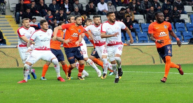 Antalyaspor, deplasmanda kazanmayı unuttu