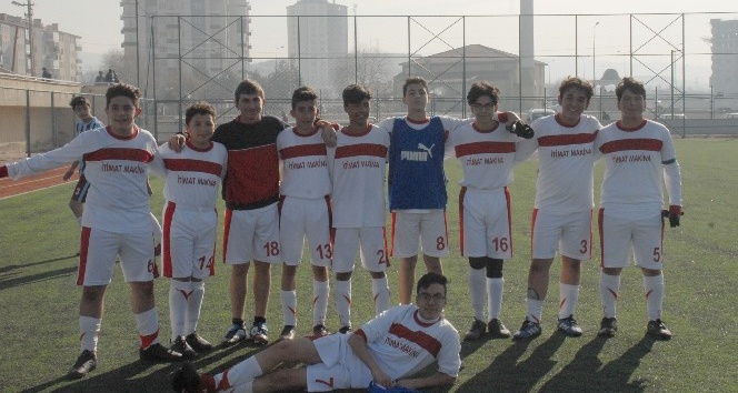 Kayseri U-16 Futbol Ligi B Grubu