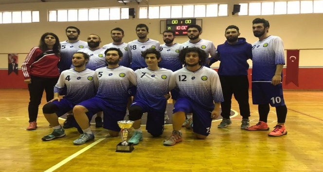 Harran Üniversitesi Basketbol Takımı 1. Lig’de
