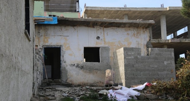 Eyyübiye’de ihtiyaç sahibi ailelerin evlerine bakım onarım desteği