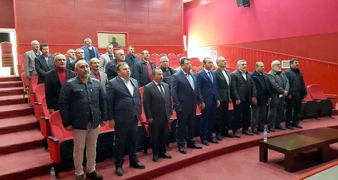 Fatsa’da SYDV mütevelli heyeti muhtarlık seçimi