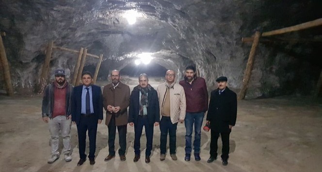 Belediye başkanları Çankırı’yı Gezdi