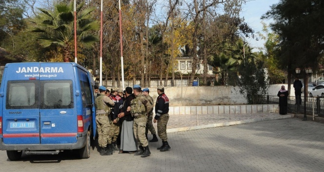 Şanlıurfa’da 3 DEAŞ&#039;lı yakalandı