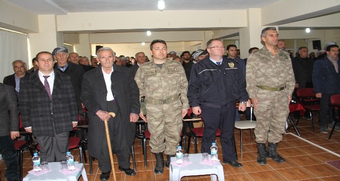 Şemdinli’de Şehit ve Gazi Aileleri Derneği açıldı