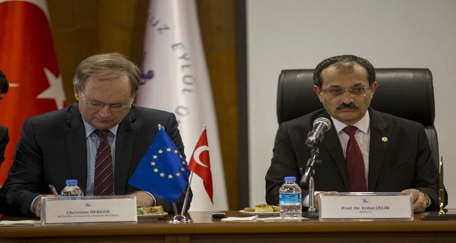 Berger: “Mülteciler konusunda Türkiye ile hemfikiriz”