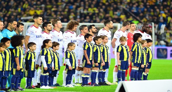 Süper Lig: Fenerbahçe: 0 - Karabükspor: 0 (Maç devam ediyor)
