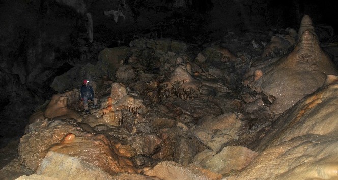 Gümüşhane’de Akçakale Mağarası turizme açılacak