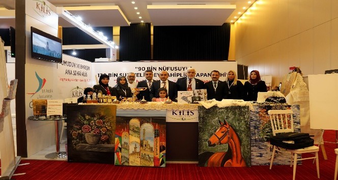 Başkan Kara "Anadolu Dünya Dolu" kongresine katıldı