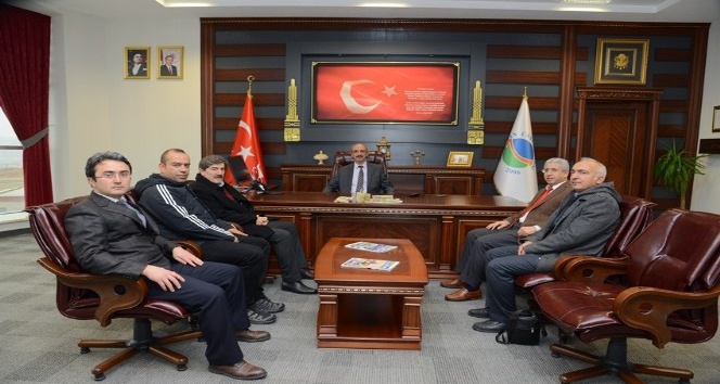 Prof. Dr. Adnan Baki, matematiğe farklı bakışı anlattı
