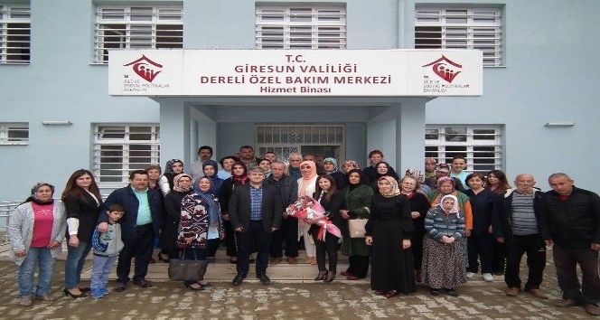 Giresun’un gururu oldu