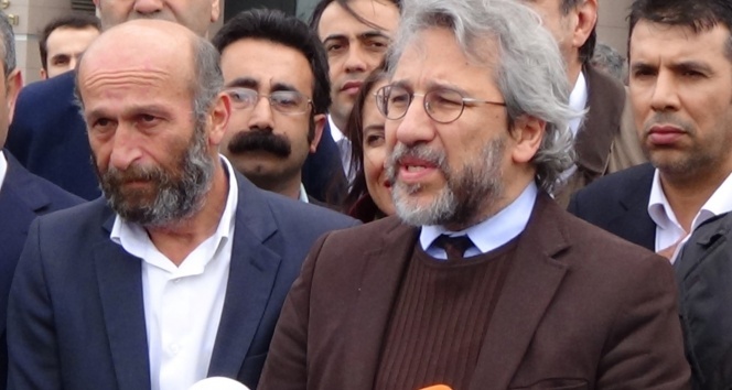 Can Dündar, Enis Berberoğlu ve Erdem Gül’e 15 yıla kadar hapis talebi