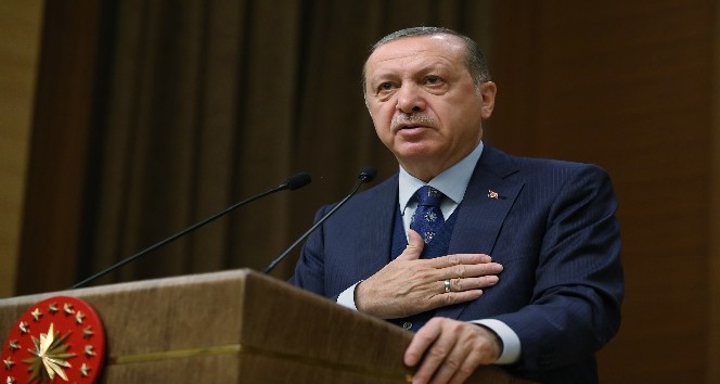 Cumhurbaşkanı Erdoğan: “El uzatanın elini kırarız”