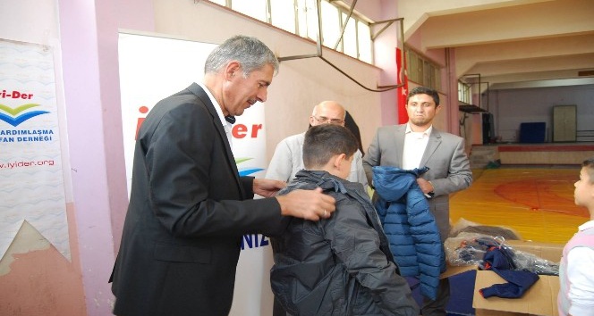 Ağlayan çocuklar Gülsün kampanyası