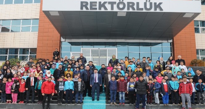 7 Aralık Üniversitesi Türkiye’nin En Çevreci 18’inci Üniversitesi