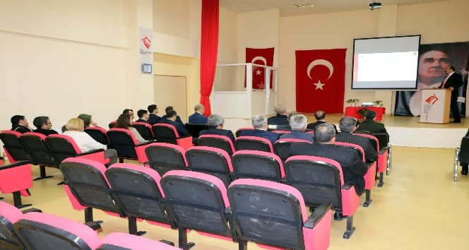 Yozgat’ta Aralık ayı İl Koordinasyon toplantısı yapıldı