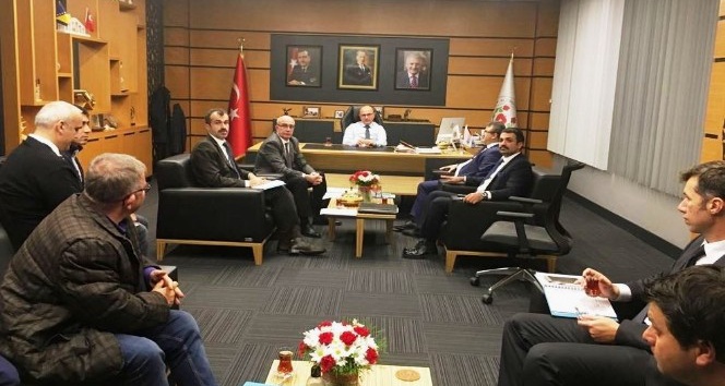 DSİ’den Altınova’ya ziyaret