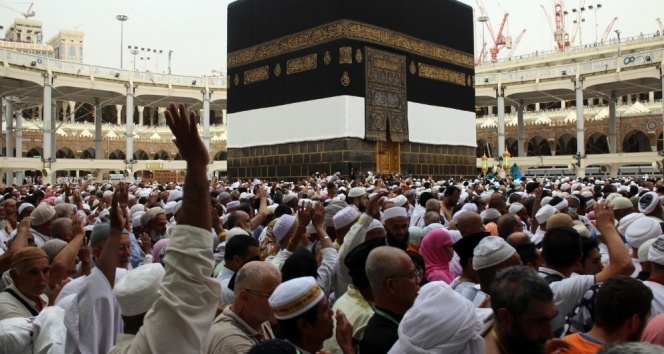 Hac müracaatları başladı! Hac kayıtları nasıl yapılır? | 2018 Hac kayıt ücreti ne kadar?