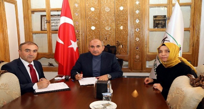 İlk yardım ve farkındalık eğitimi protokolü imzalandı