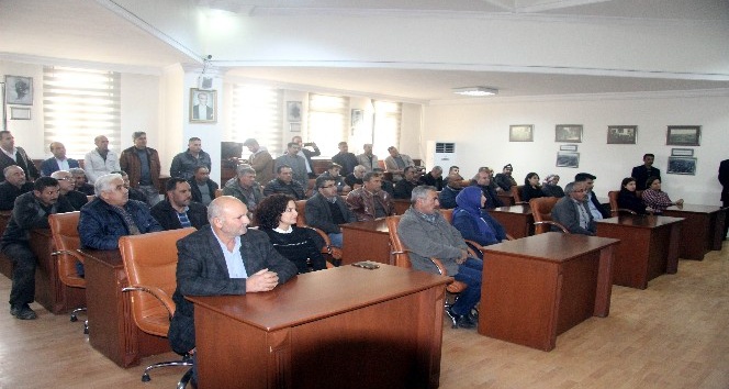 Kilis’te Belediye işçilerine yüzde 12 zam