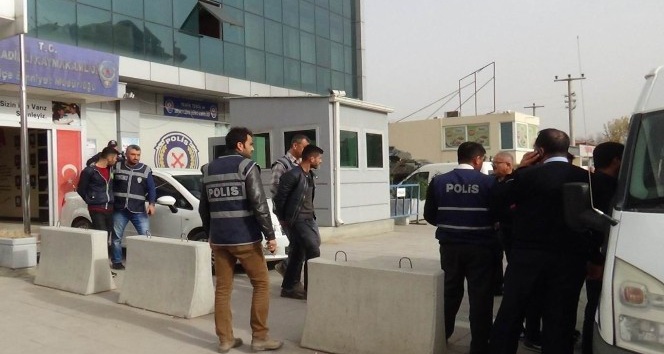 Osmaniye’de uyuşturucu operasyonu: 6 gözaltı